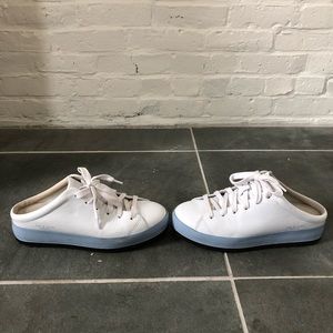 Rag & Bone Leather Slip-On Sneaker Size 8.5